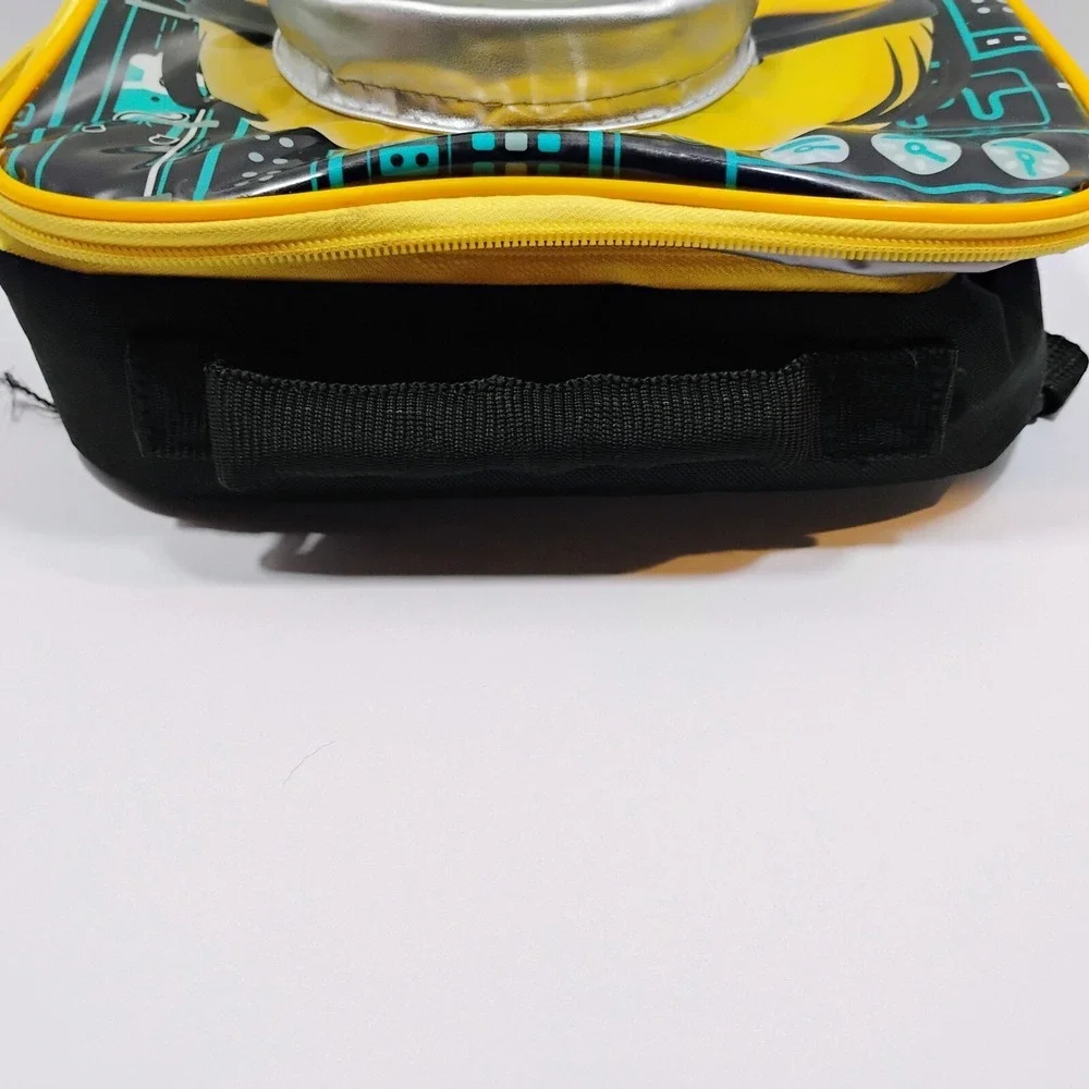 Despicable Me 3 Minions Lunch Sack Snack Bag Insulated Kids No Shoulder Strap